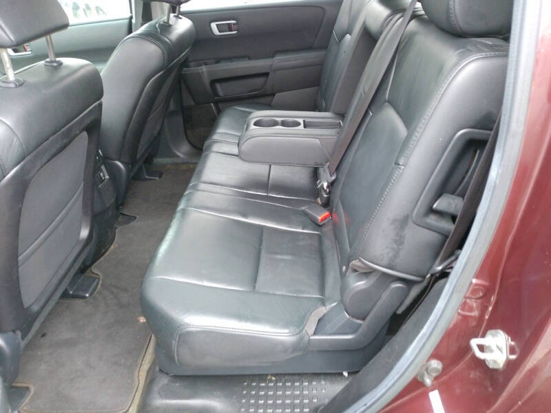 2013 Honda Pilot EX-L