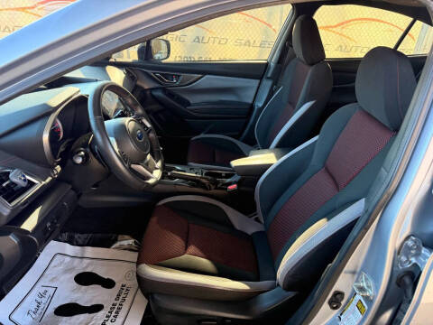 2020 Subaru Impreza Sport