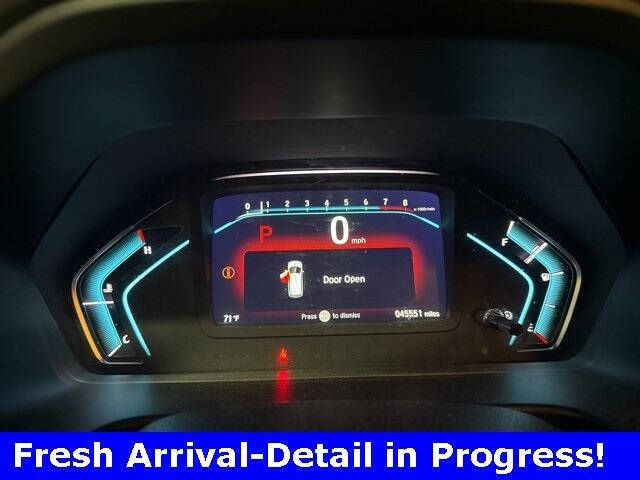 2020 Honda Odyssey EX