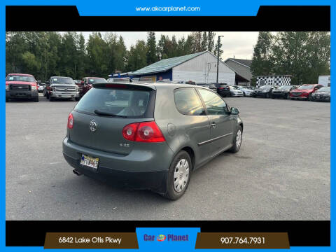 2008 Volkswagen Rabbit S