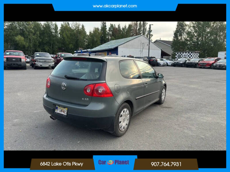 2008 Volkswagen Rabbit S