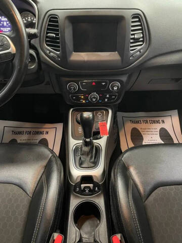 2020 Jeep Compass Latitude