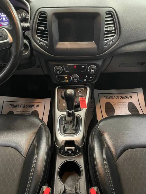 2020 Jeep Compass Latitude