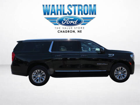 2021 GMC Yukon XL Denali