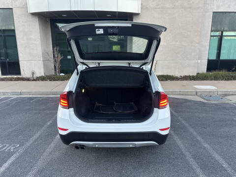 2015 BMW X1 sDrive28i