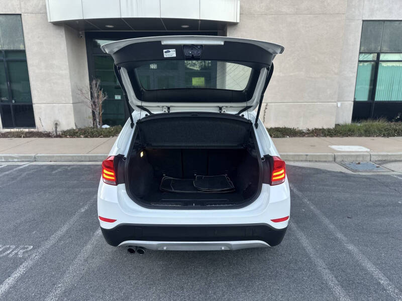 2015 BMW X1 sDrive28i