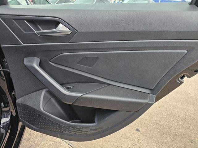 2024 Volkswagen Jetta SE