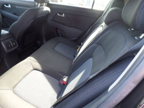 2016 Kia Sportage LX