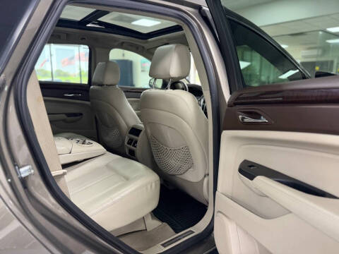 2016 Cadillac SRX Luxury Collection
