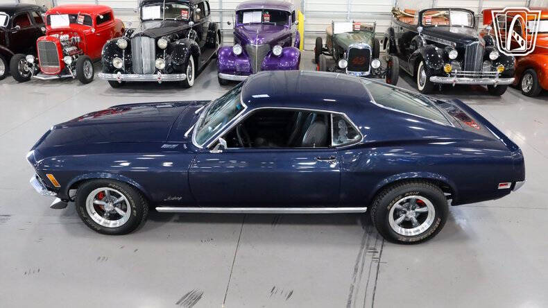 1970 Ford Mustang