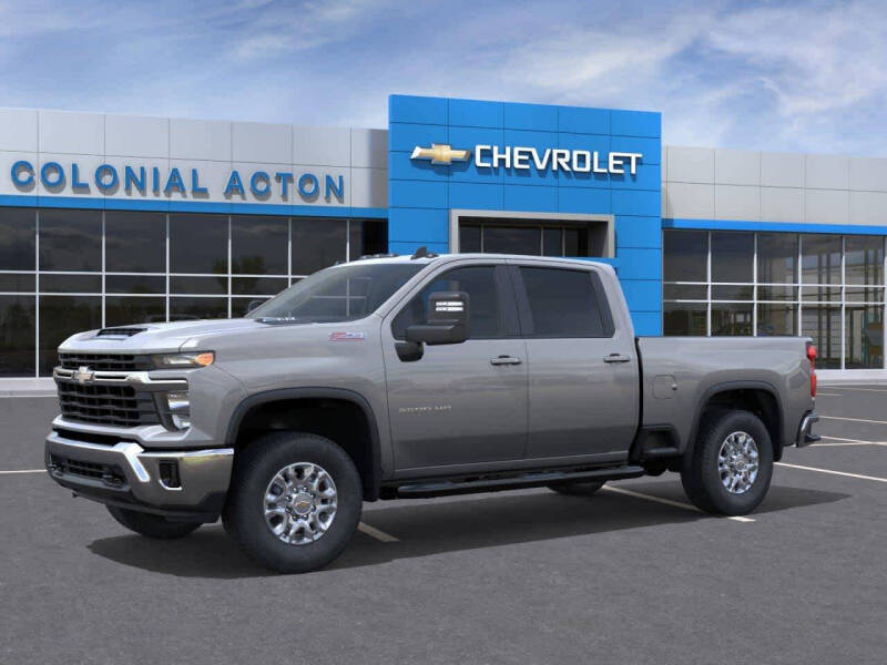 2026 Chevrolet Silverado 2500HD