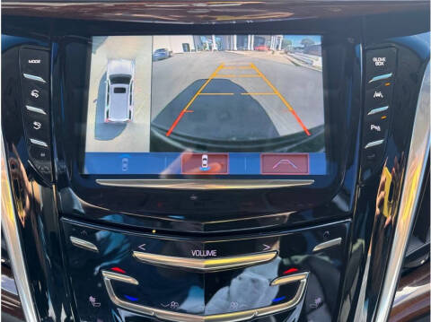 2020 Cadillac Escalade Luxury