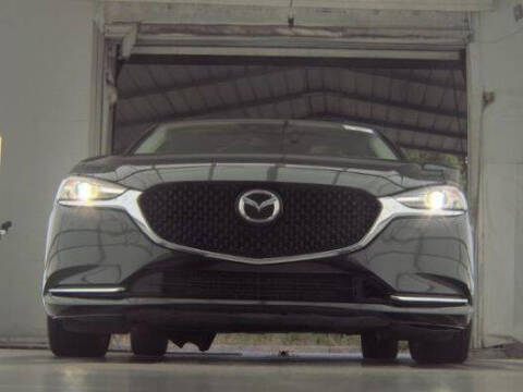 2018 Mazda MAZDA6 Grand Touring Reserve