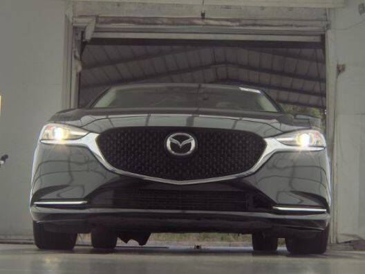 2018 Mazda MAZDA6 Grand Touring Reserve