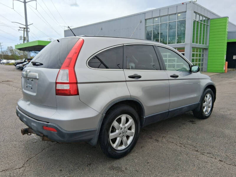 2007 Honda CR-V EX