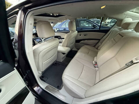 2014 Acura RLX w/Tech