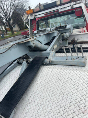 1989 Ford F-Super Duty