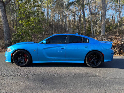 2019 Dodge Charger SRT Hellcat