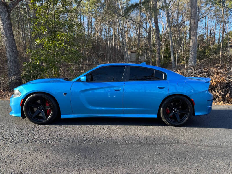 2019 Dodge Charger SRT Hellcat