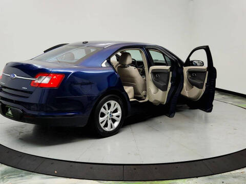 2012 Ford Taurus SEL
