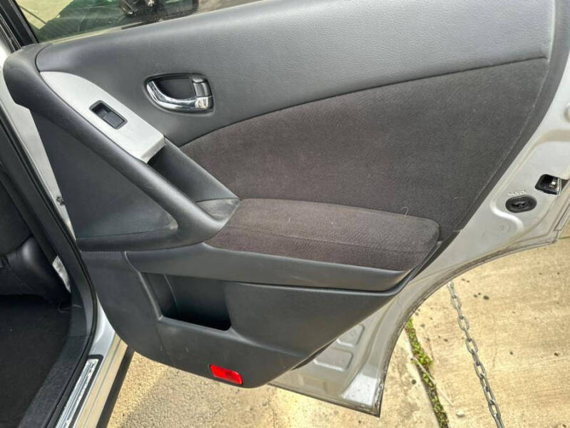 2009 Nissan Murano