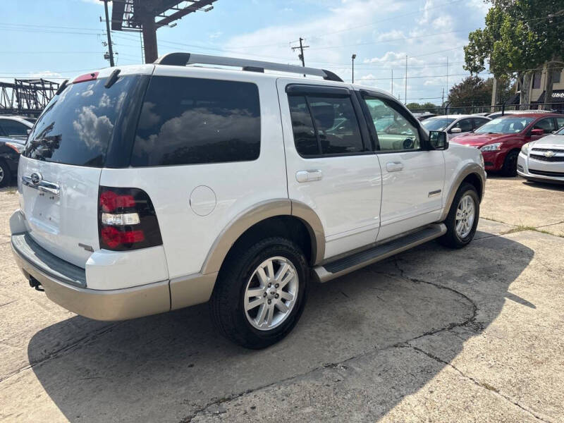 2007 Ford Explorer Eddie Bauer