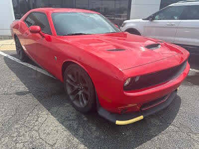 2023 Dodge Challenger