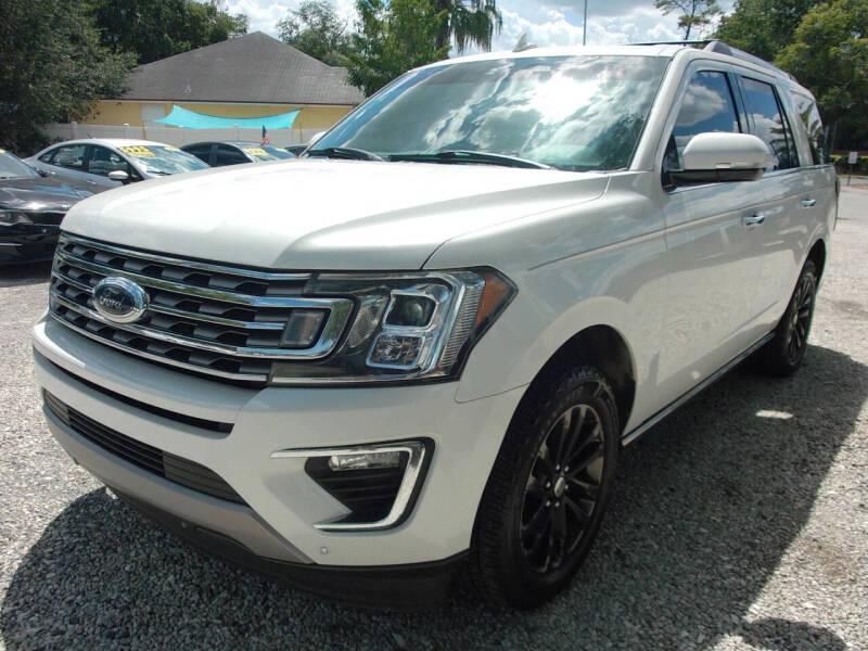 2020 Ford Expedition Limited