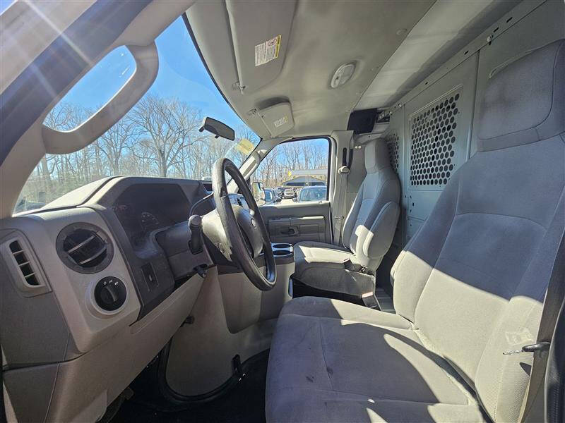 2012 Ford E-Series E-250