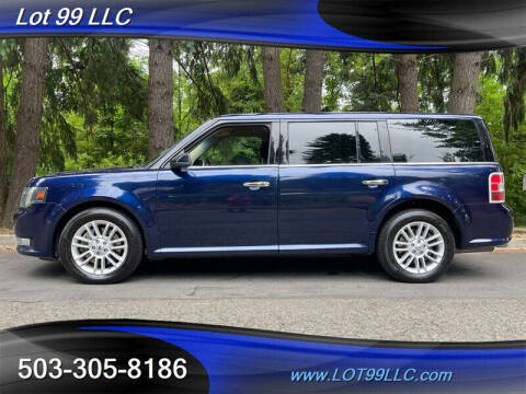 2016 Ford Flex for sale at LOT 99 LLC in Milwaukie OR