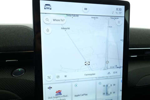 2022 Ford Mustang Mach-E Premium