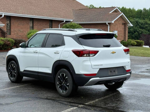 2022 Chevrolet TrailBlazer LT