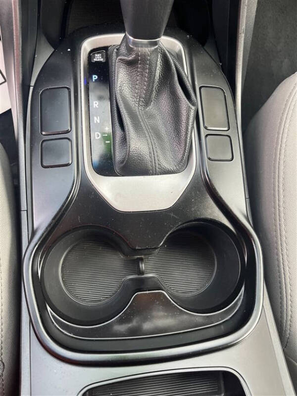 2018 Hyundai Santa Fe Sport 2.4L