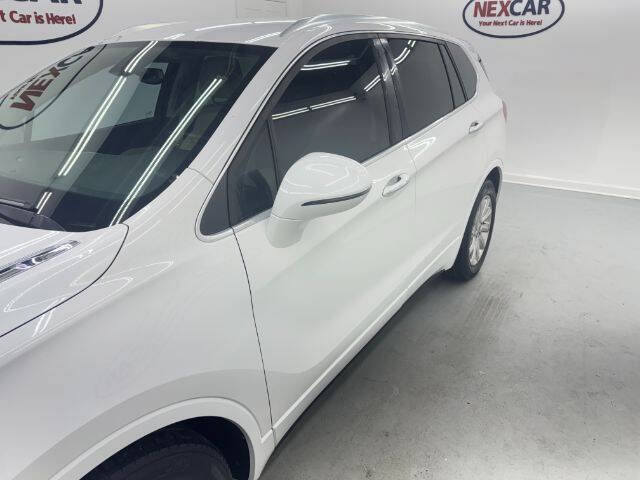 2019 Buick Envision Essence