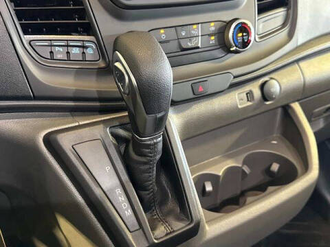 2025 Ford Transit 150