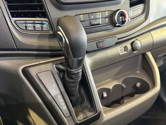 2025 Ford Transit 150