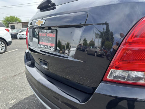 2021 Chevrolet Trax LT