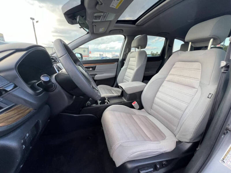 2017 Honda CR-V EX