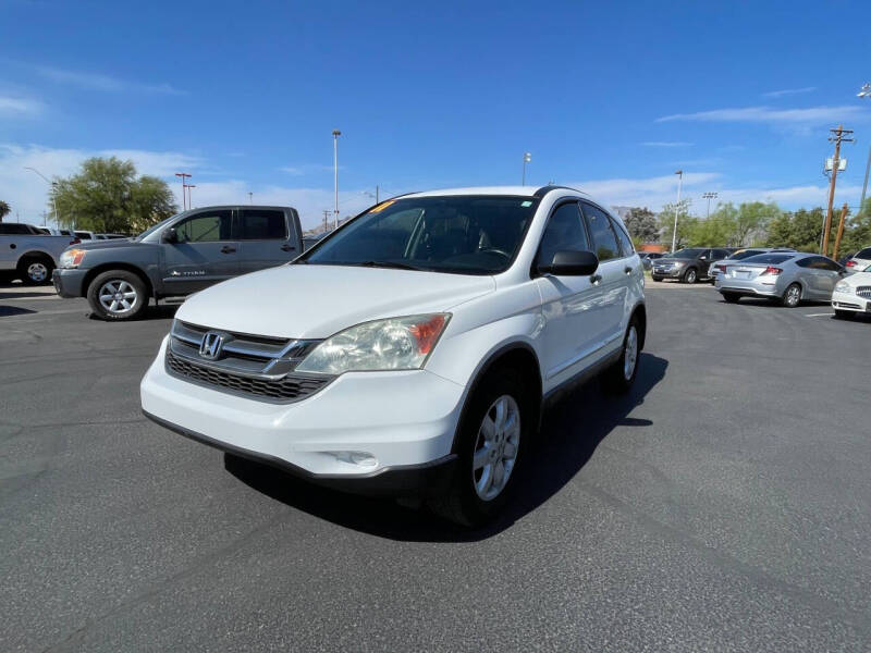 2011 Honda CR-V SE