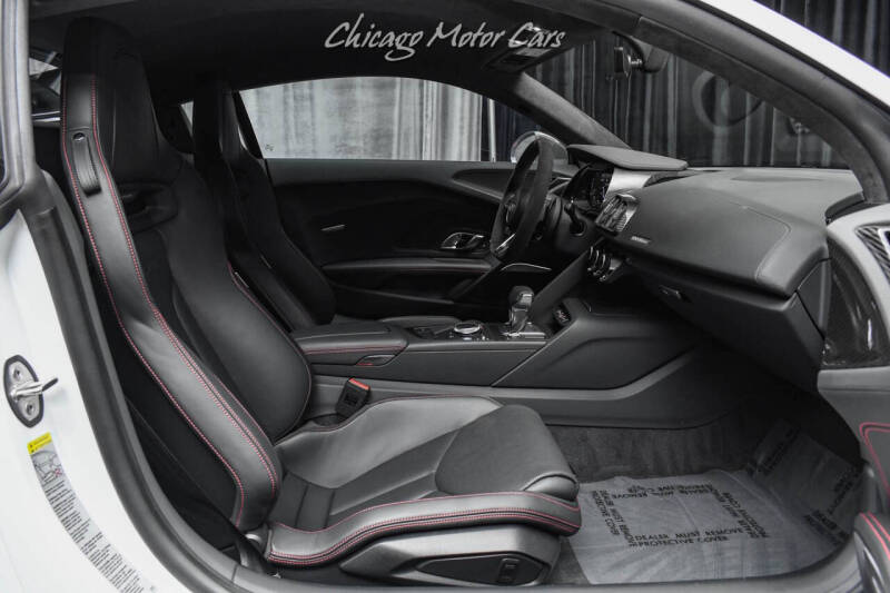 2018 Audi R8 5.2 quattro V10 Plus