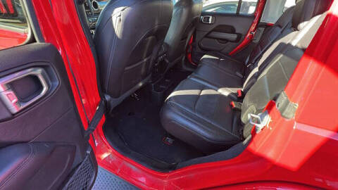 2019 Jeep Wrangler Unlimited Sahara Altitude