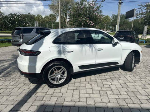 2020 Porsche Macan