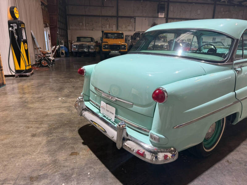 1954 Hudson Super Jet