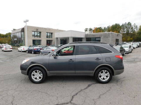 2011 Hyundai Veracruz GLS