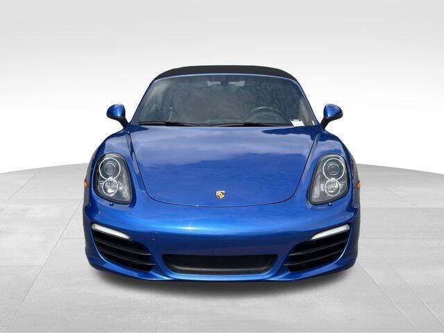 2016 Porsche Boxster S