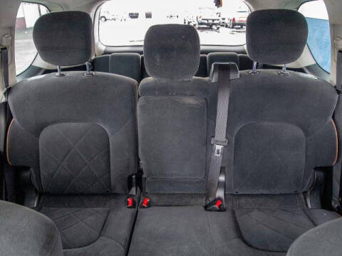 2018 Nissan Armada SV