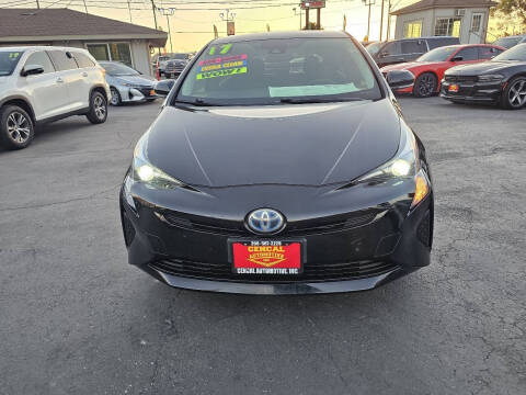 2017 Toyota Prius Two Eco