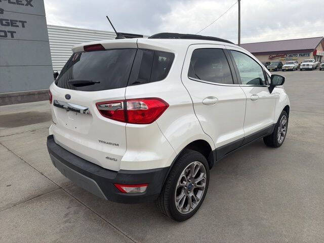 2018 Ford EcoSport Titanium