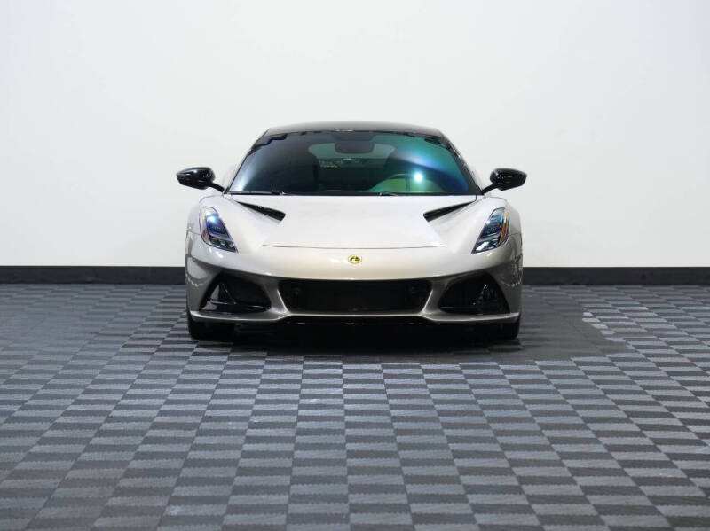 2024 Lotus Emira V6 First Edition