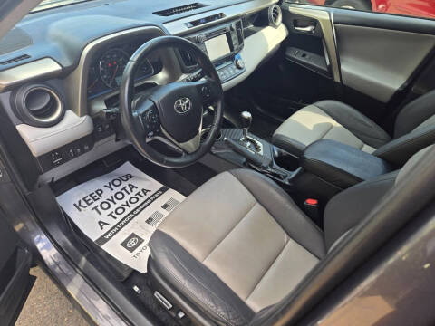 2014 Toyota RAV4 Limited